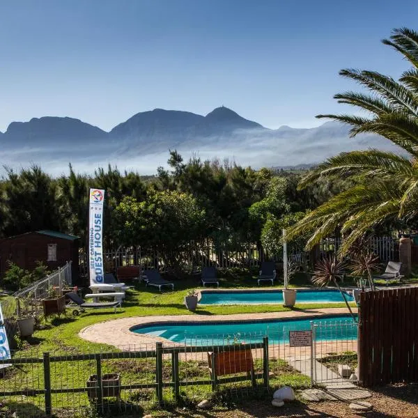 Kingfisher Hollow, hotel v destinaci Gordonʼs Bay