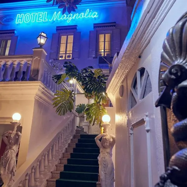 Le Magnolia, hotel v destinaci Calvi