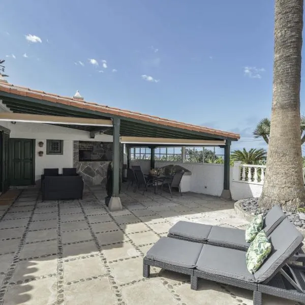 La Casita de Los Orovales, hotel v destinaci Puerto de la Cruz