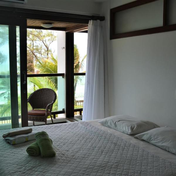 Araça apto204, 2 quartos, Vista luxuosa a beira mar - Foto 2