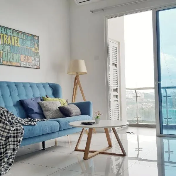 No.11 The John @ Puchong Skypod Residence, ξενοδοχείο σε Puchong
