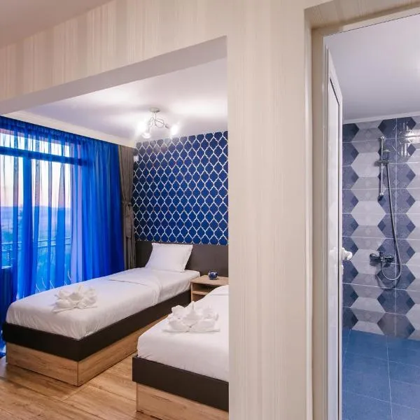 Пиргуля, hotel Miladinovciban