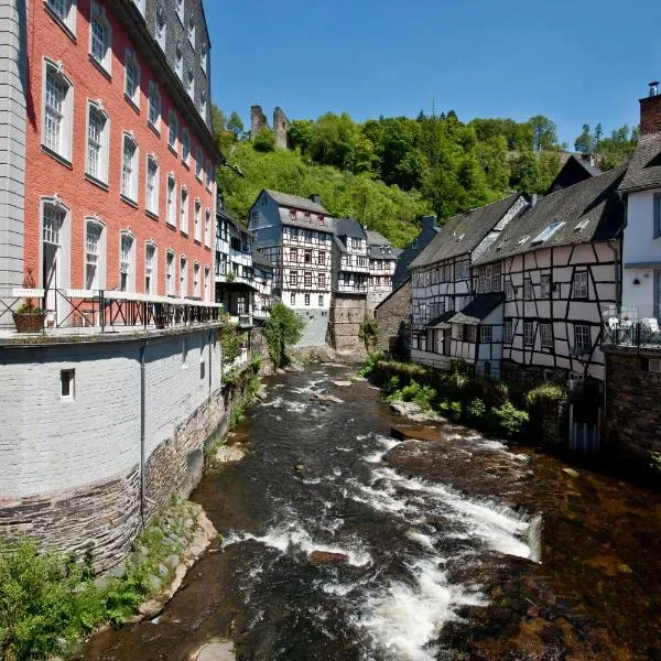 Haus Stehlings, hotel em Mützenich