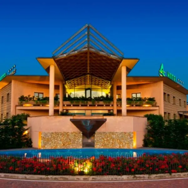 As Hotel Cambiago, hotel v destinácii Cambiago