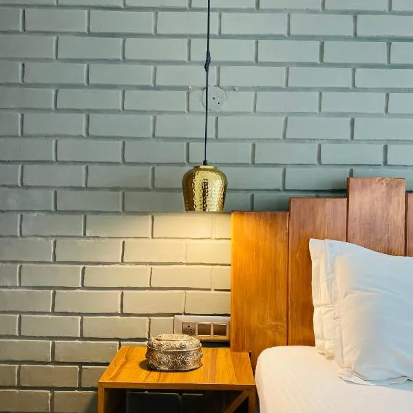 The Bougainvillea Bed & Breakfast, hotel in Amritsar