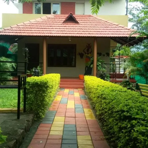 Silent Wild, hotel in Masinagudi