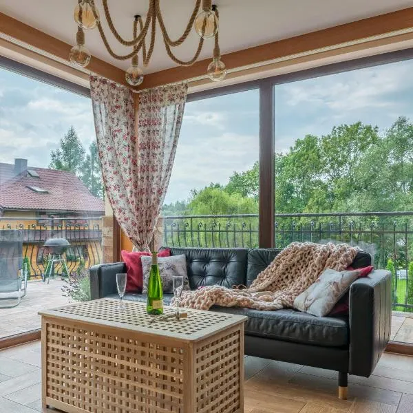 Górski Zakątek Kluszkowce, hotel di Kluszkowce