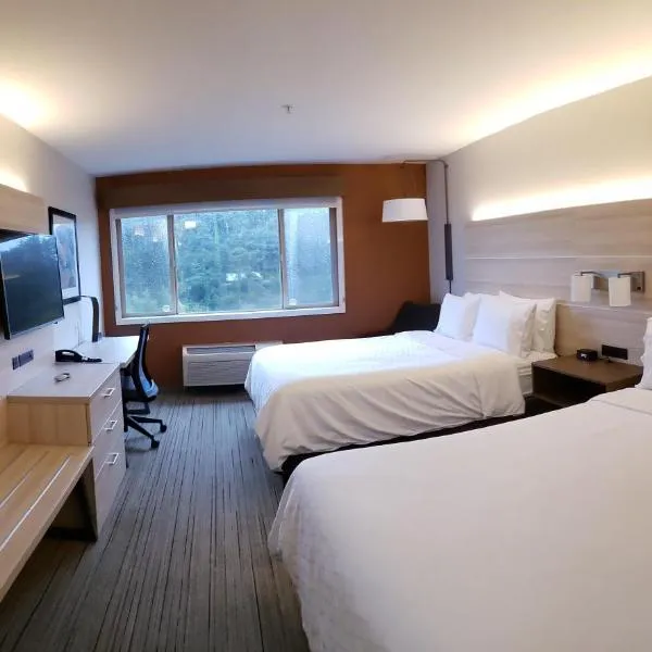 Holiday Inn Express Fort Bragg by IHG, hotel v destinaci Fort Bragg