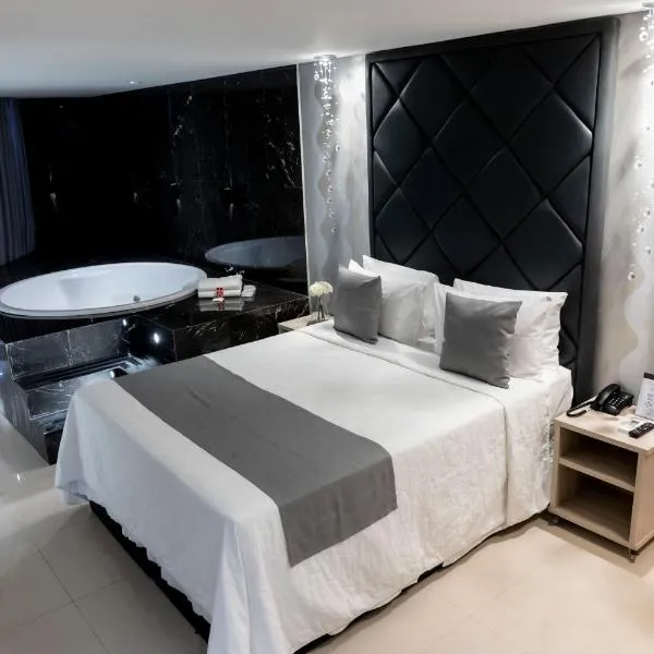 Cancún Hotel by H Hotéis - Airport, khách sạn ở Brasília