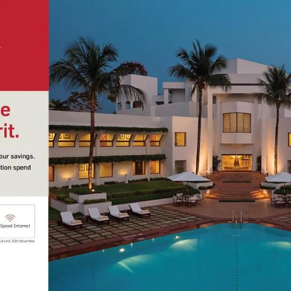 Trident Bhubaneswar, hotel v destinaci Bhuvanéšvar