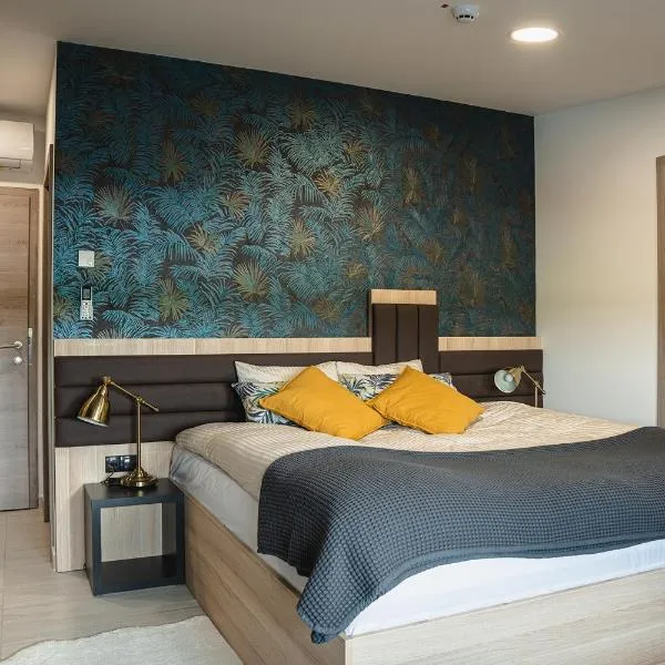 B&B La Siesta, hotel v mestu Markovci