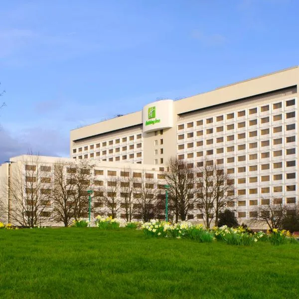 Holiday Inn London - Heathrow M4,Jct.4 by IHG, hotel u gradu Hillingdon