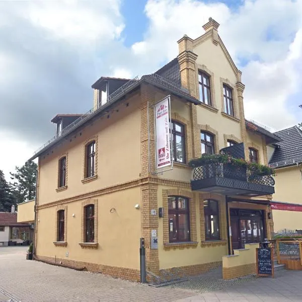 Port Inn Hotel, hotel in Zernsdorf