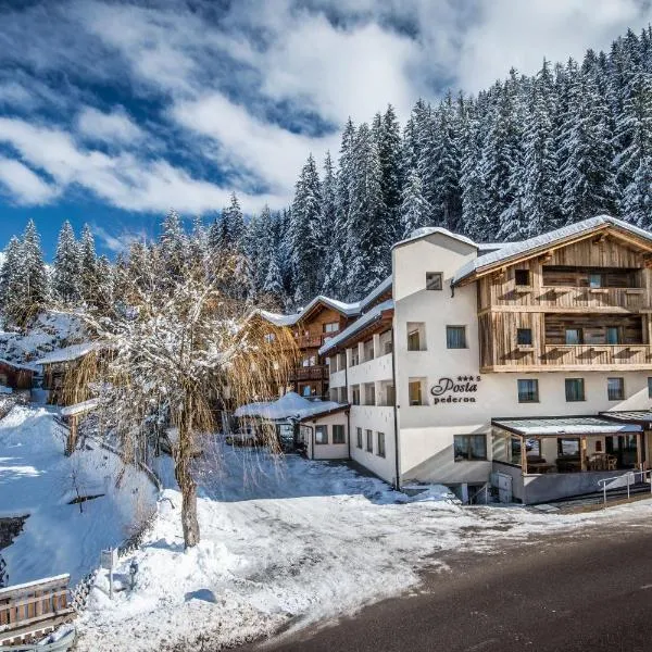 Albergo Posta Pederoa, hotell i La Valle