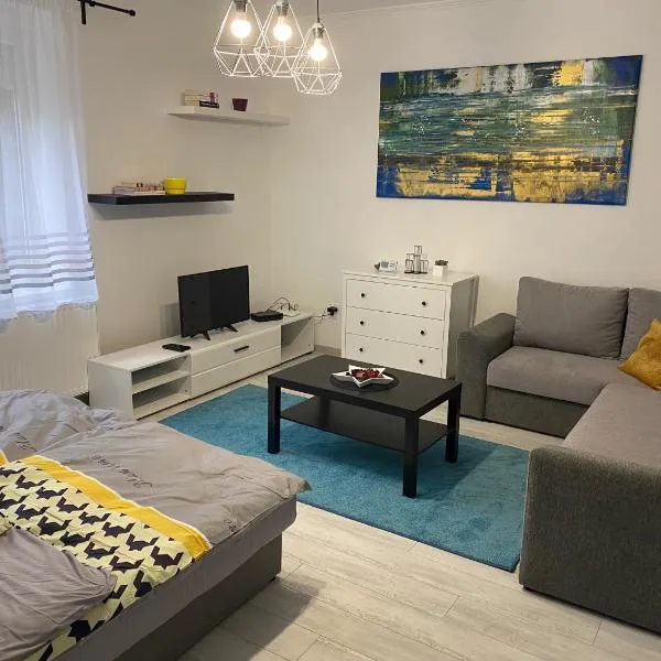 City Center Apartman Nagykanizsa, hotel v destinaci Nagykanizsa