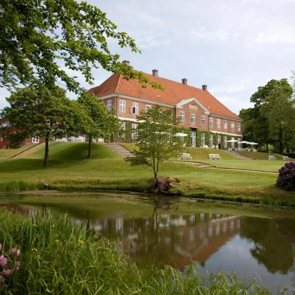 Hindsgavl Slot, hotel en Middelfart