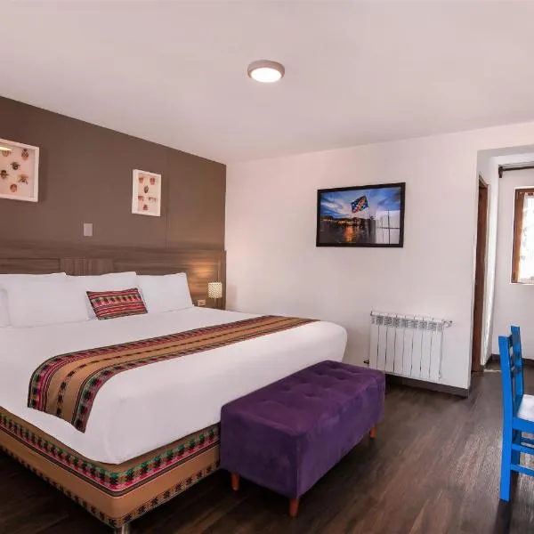 Atoq San Blas Hotel, hotel in Cusco