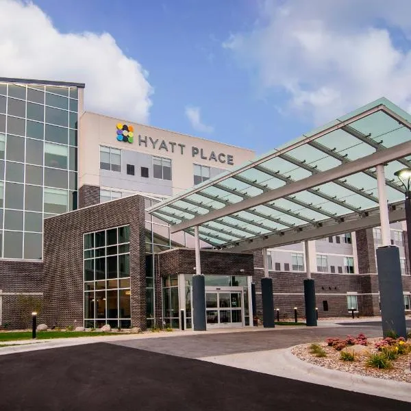 Hyatt Place Sioux Falls South, hotel in Sioux Falls