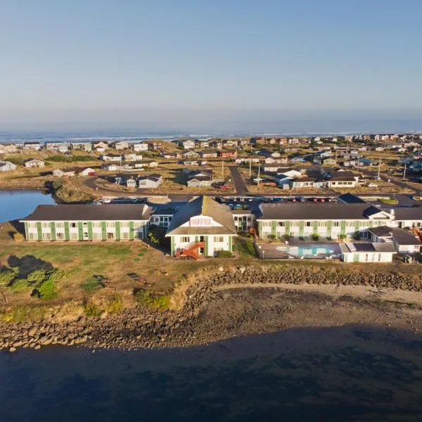 Alsi Resort Hotel, hotel in Wakonda Beach