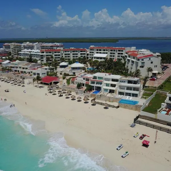 Solymar Beach Condos, hotel v destinaci Cancún