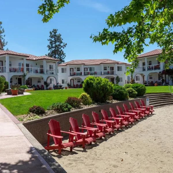 Sandy Beach Suites, hôtel à Osoyoos