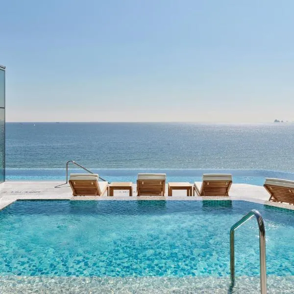 Grand Josun Busan, hotel v destinácii Pusan