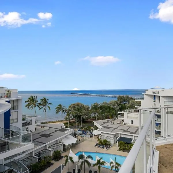 Oaks Hervey Bay Resort and Spa, hotel v destinaci Hervey Bay