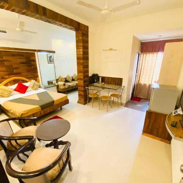 Hotel The Galaxy, hotel en Jabalpur