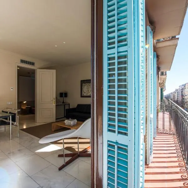 Glocal Apartments Barcelona, hotel in Barcelona