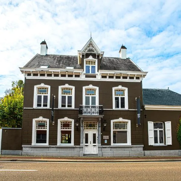 Villa Tilia, hotel en Dessel