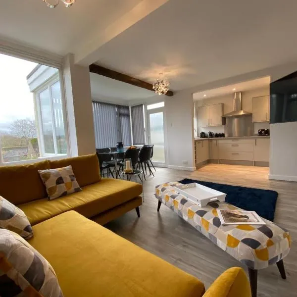 Meadow House, hotel v destinaci Stamford