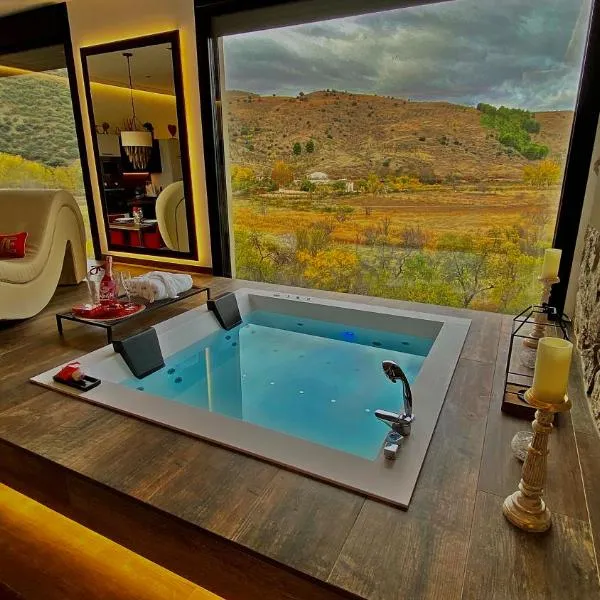 Suite Rural Carenas, hotel v destinaci Carenas