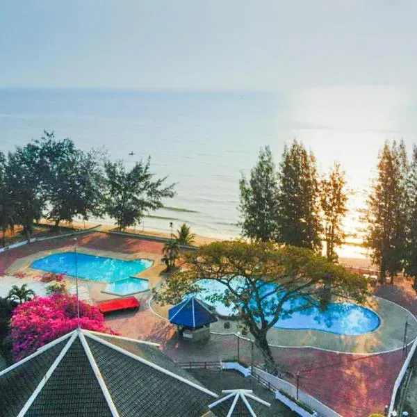 Eurasia Cha-Am Lagoon, hotel v destinaci Ča Am pláž