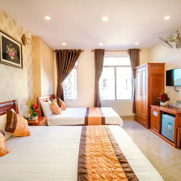 Bảo Cường Hotel