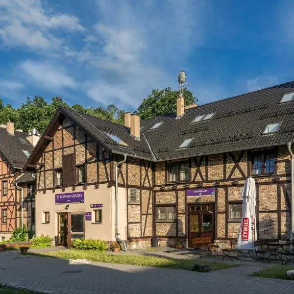 Folwark Książęcy, hotel en Kliczków