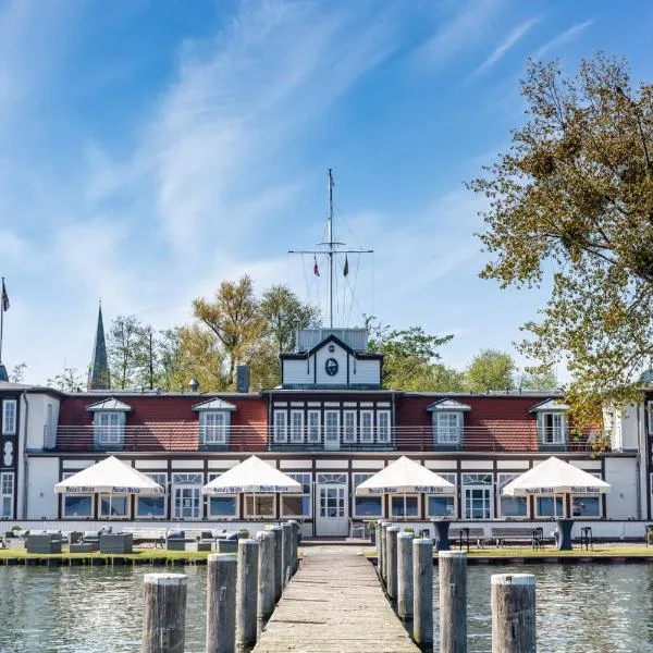 Gästehaus am Schweriner See, hotel in Consrade