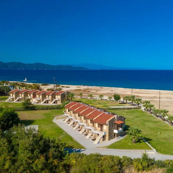 이에리소스에 위치한 호텔 Terra d'Oro Villas