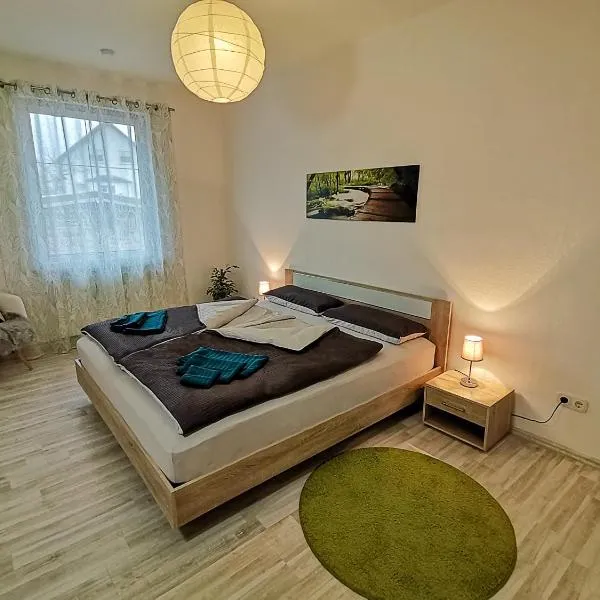 Ferienwohnung am Lerchenberg, hotel in Dankmarshausen