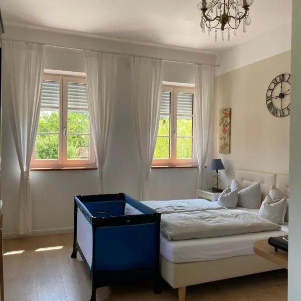 Landgut zur Mühle, hotel v destinaci Dorfen