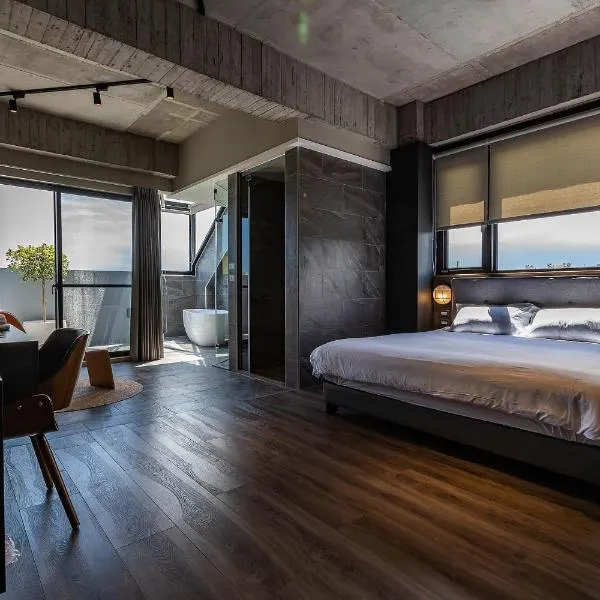 Sleeping Inn, hotel in Hualien City