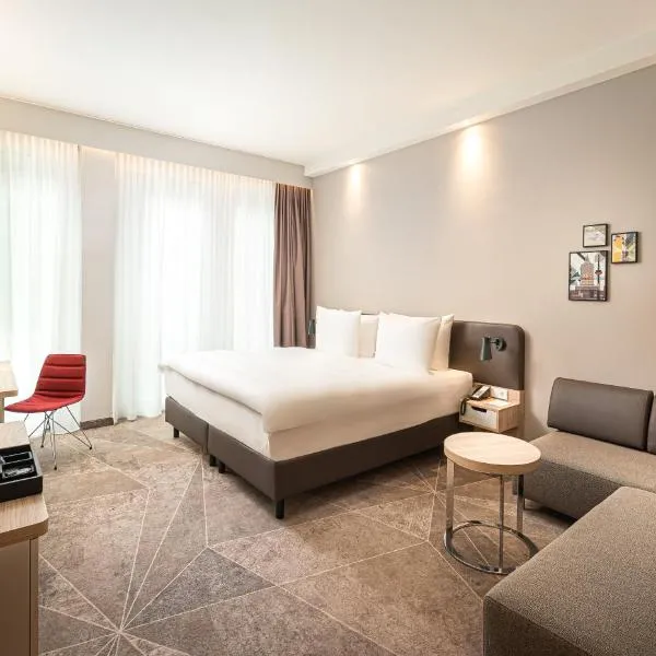 Holiday Inn - Mannheim City - Hauptbahnhof by IHG, hotel em Mannheim