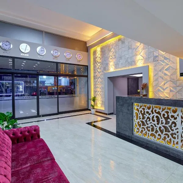 The Bold Hotel, Hotel in Istanbul