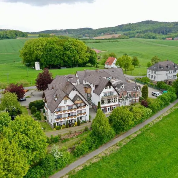 Landhotel Buller, hotel en Bad Iburg