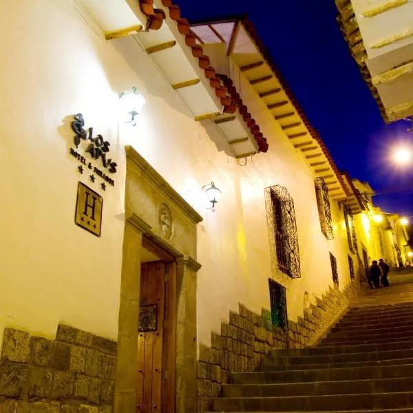 Hotel & Mirador Los Apus: Cusco şehrinde bir otel