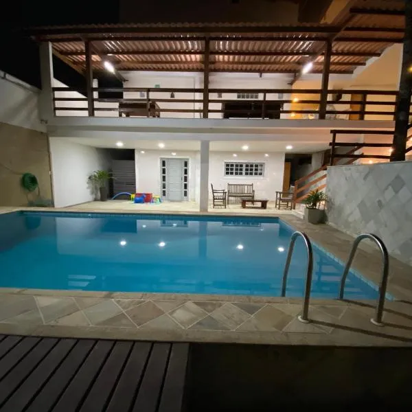 Residencial Lúpulos โรงแรมในJacuecanga