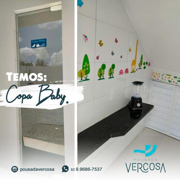 Pousada Verçosa - Rota Ecológica dos Milagres - Foto 3