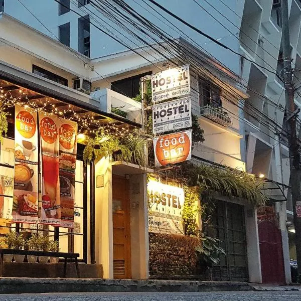 Crossroads Hostel Manila, hotel v destinaci Manila
