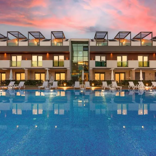 Veranda Suites, hotel v destinaci Antalya