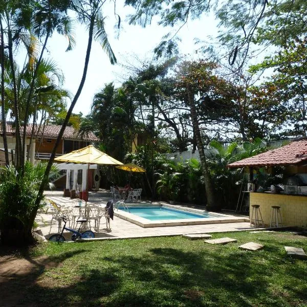 Suite familiar completa, hotel v destinaci Búzios