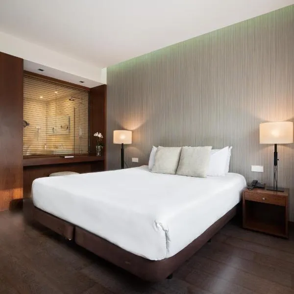Eurostars Mar de Vigo, hotel v destinaci Vigo